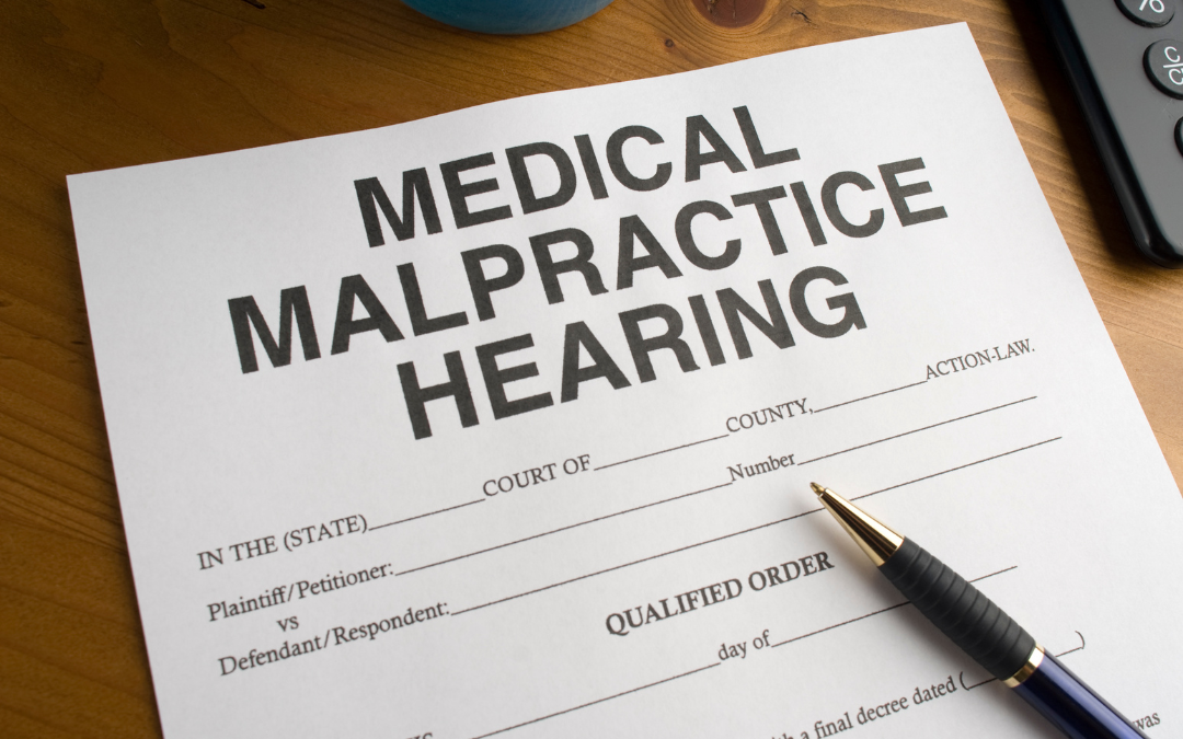 When Does A Bad Outcome Become Medical Malpractice