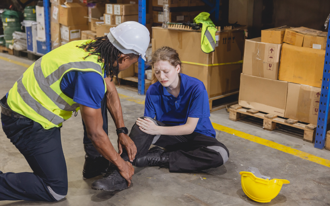 Alabama Contributory Negligence & Slip And Fall Defense